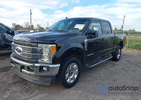 2019 Ford F-250 Lariat from USA, damaged, VIN 1FT7W2BT7KEC87259
